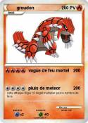 groudon