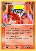 Fox Naruto