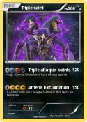 Triple saint