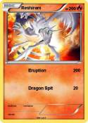 Reshiram