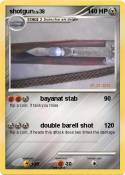 shotgun