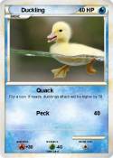 Duckling
