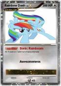 Rainbow Dash