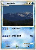 Mountain