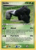 Gorilla