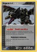 Argarok lv.X