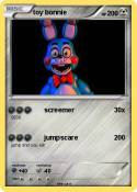 toy bonnie