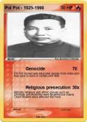 Pol Pot -