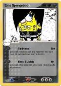 Emo Spongebob