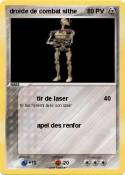 droide de