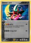 Darkrai LV.X