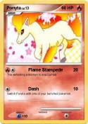 Ponyta