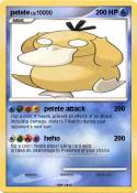 petete