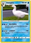 Glansgans
