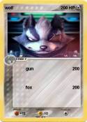 wolf
