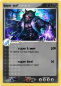 super wolf