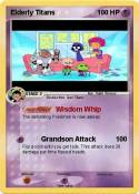 Elderly Titans