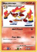 Mega Infernape