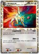 Arceus ex
