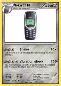 Nokia 3310