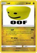 oof