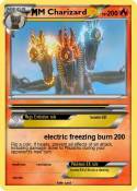 M Charizard