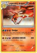 Legendery drago