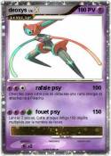 deoxys