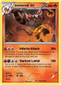 Incineroar GX