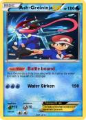 Ash-Greininja