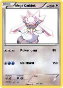 Mega Carbink