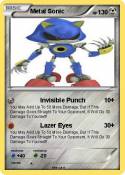 Metal Sonic