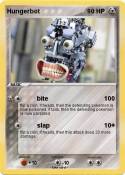Hungerbot