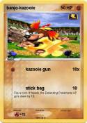 banjo-kazooie