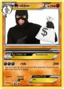 robber