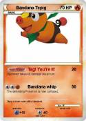Bandana Tepig