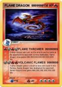 FLAME DRAGON