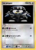 tux pinguin