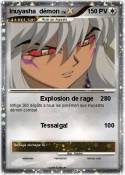 Inuyasha démon