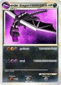 ender dragon100