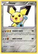 Pikatar