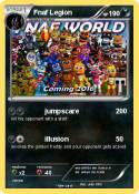 Fnaf Legion