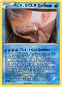 TL 4 . 5 CLX