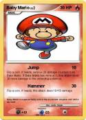 Baby Mario