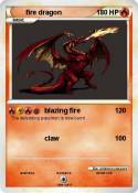 fire dragon