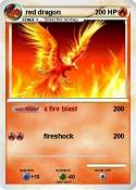 red dragon