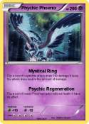 Phychic Phoenix