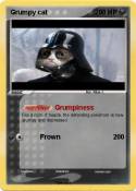 Grumpy cat