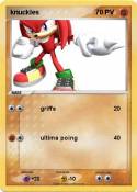 knuckles