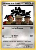 La soupe aux